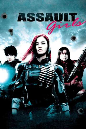 Assault Girls Poster