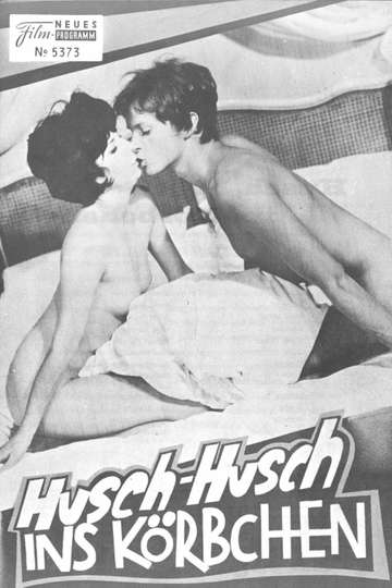 Husch, husch ins Körbchen Poster
