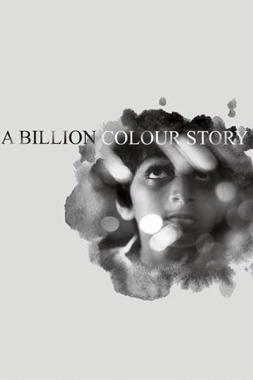 A Billion Colour Story Poster