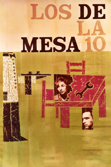 Los de la mesa 10 Poster