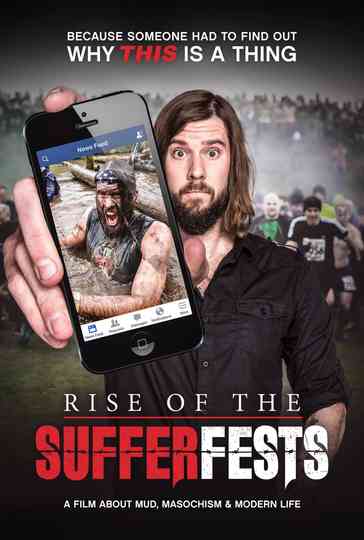 Rise Of The Sufferfests Poster