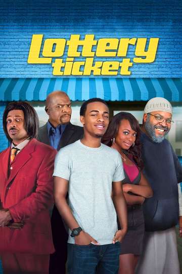 Lottery Ticket Poster