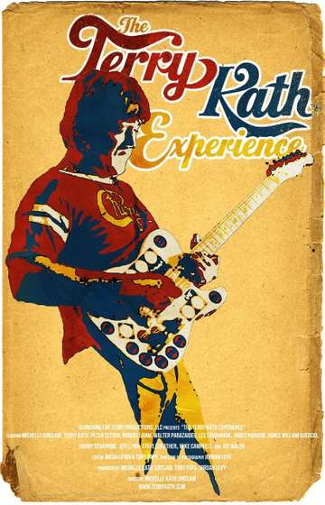 The Terry Kath Experience Poster