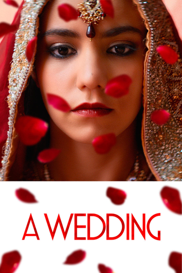 A Wedding Poster