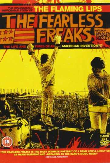 The Fearless Freaks Poster