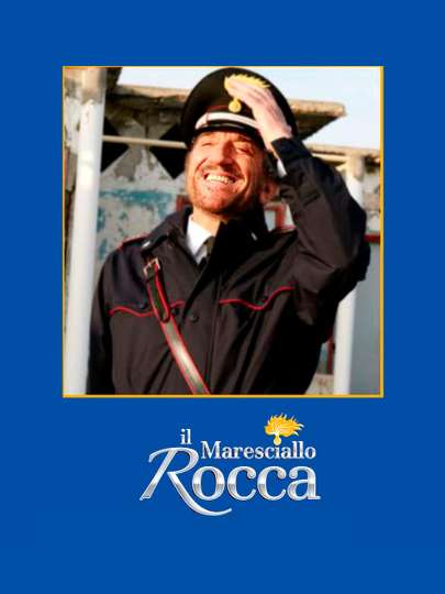 Il maresciallo Rocca Poster