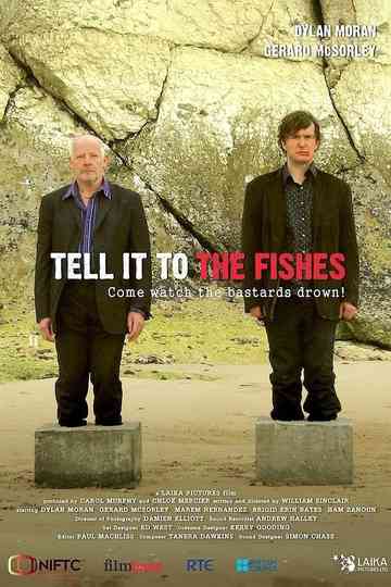 Tell It to the Fishes Poster