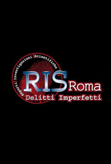 R.I.S. Roma – Delitti imperfetti Poster