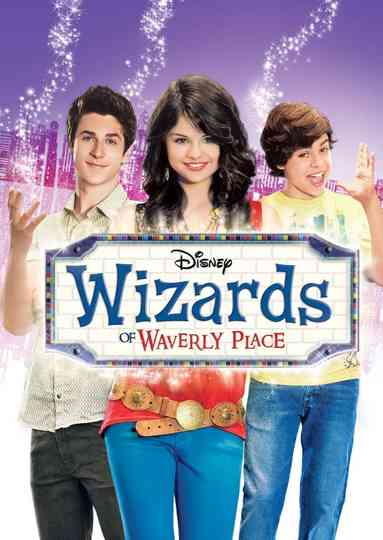 Wizards of Waverly Place Collection Poster