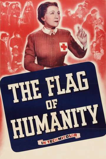 The Flag of Humanity Poster