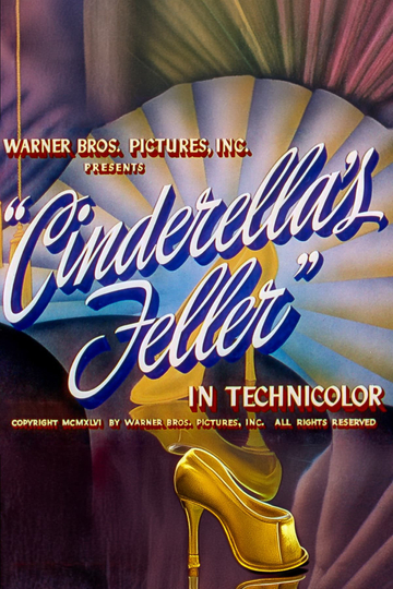 Cinderella's Feller Poster