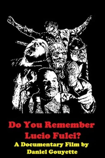 Do You Remember Lucio Fulci