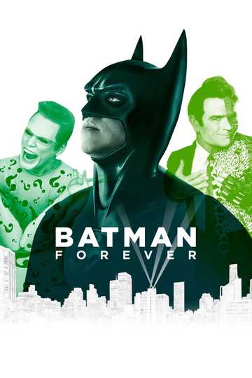 Batman Forever Poster