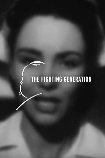 The Fighting Generation Poster