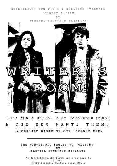 Writers Room Poster