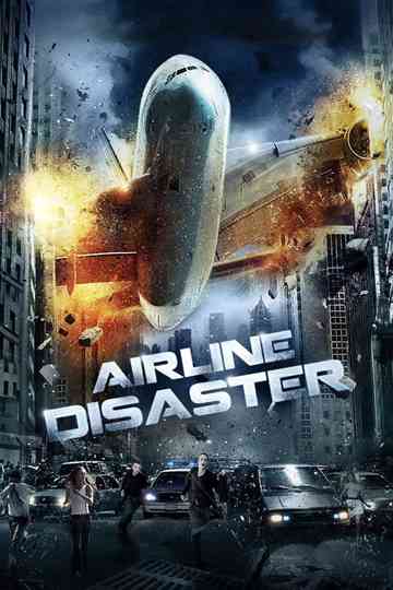 Airline Disaster Poster