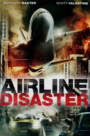 Airline Disaster Poster