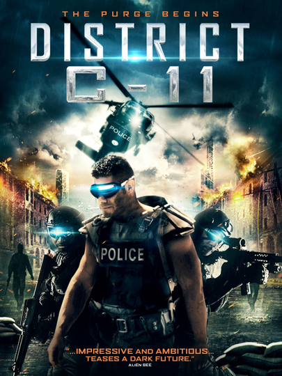 District C-11 Poster