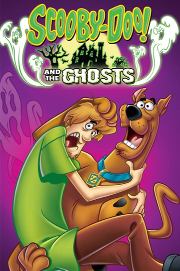 ScoobyDoo and the Ghosts