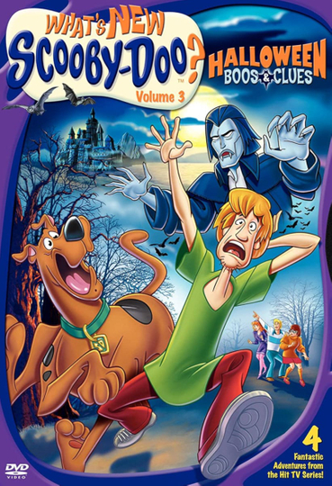 Whats New ScoobyDoo Vol 3 Halloween Boos and Clues