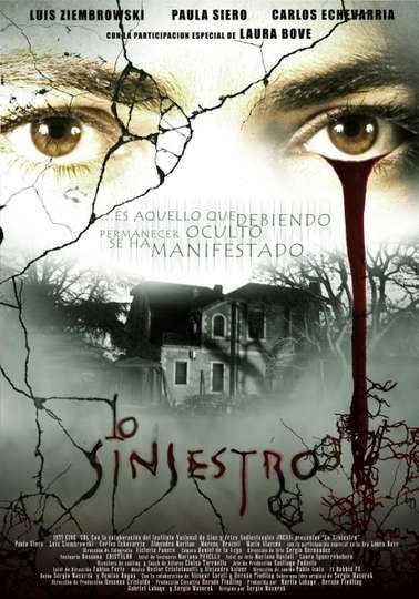 The Sinister Poster