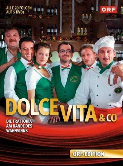 Dolce Vita & Co Poster