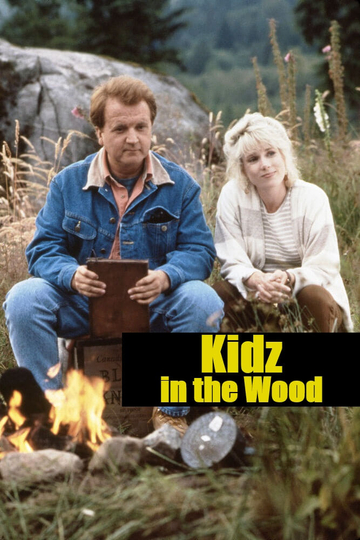 Kidz in the Wood Poster