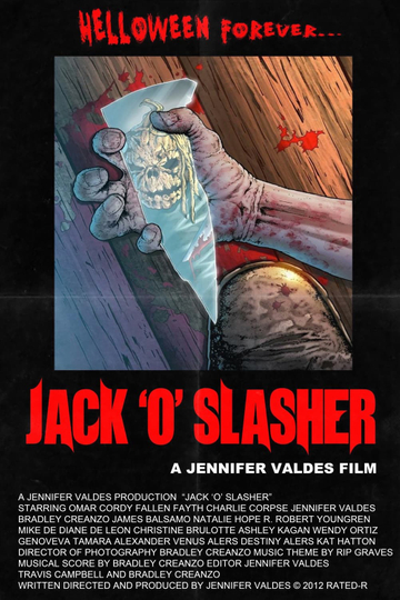 Jack O Slasher