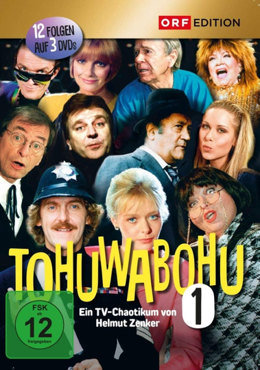 Tohuwabohu