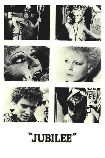 Jubilee Poster
