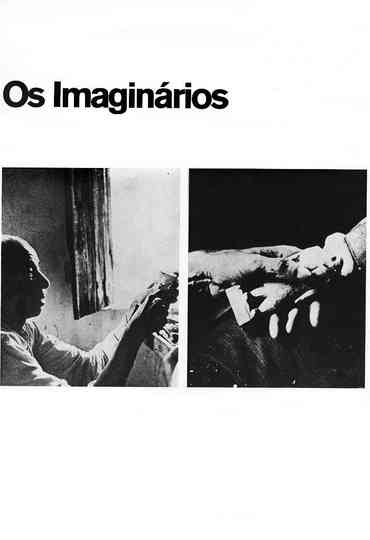 Os Imaginários Poster