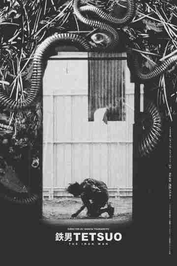 Tetsuo: The Iron Man Poster