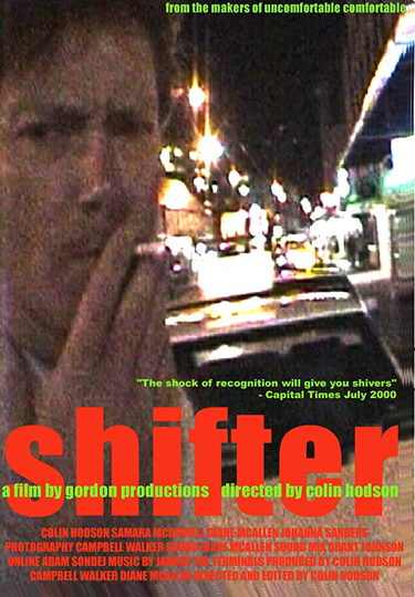 Shifter Poster