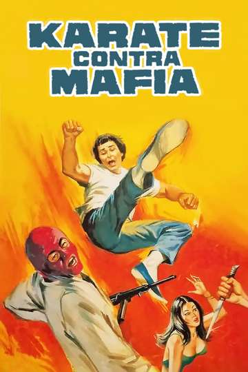Kárate Contra Mafia Poster