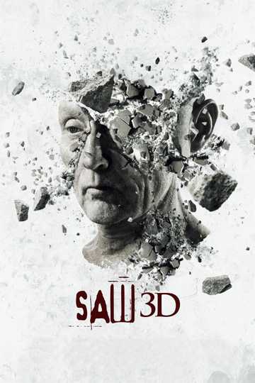 Saw 3D Poster