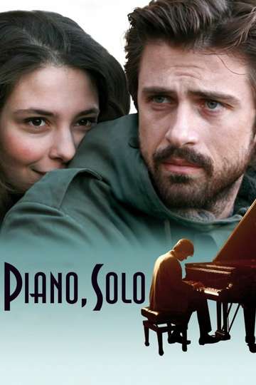Piano Solo Poster