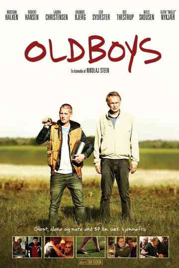 Oldboys Poster