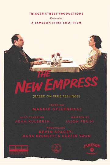 The New Empress Poster