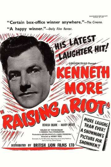 Raising a Riot Poster