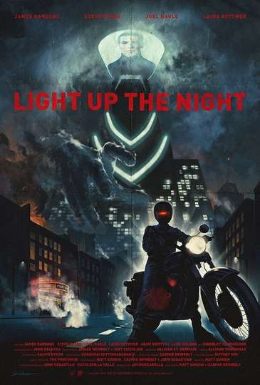 Light Up the Night Poster