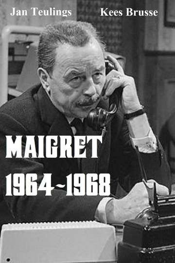 Maigret Poster