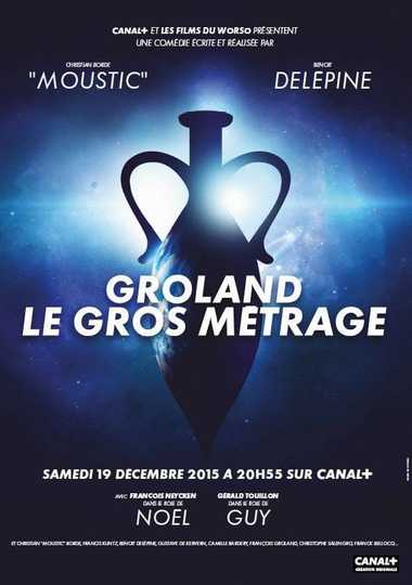 Groland le gros métrage Poster