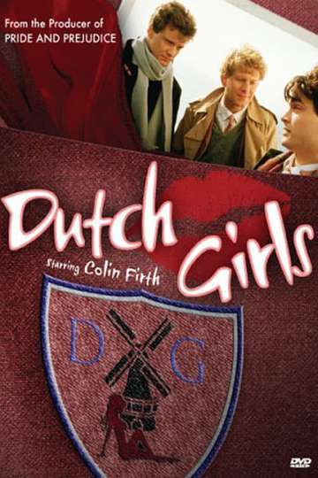 Dutch Girls Poster