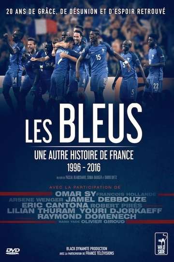 The Blues Another Story of France Poster