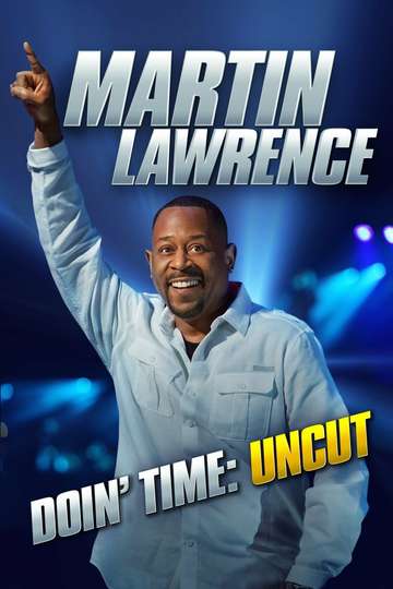Martin Lawrence Doin Time Poster