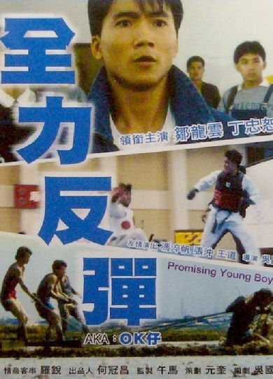 Promising Young Boy Poster