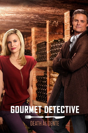 Death Al Dente: A Gourmet Detective Mystery Poster