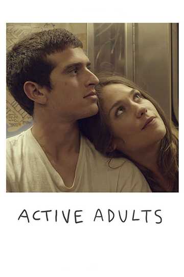 Active Adults Poster