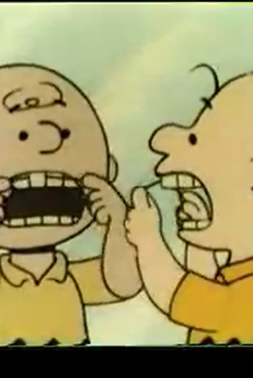 It's Dental Flossophy, Charlie Brown