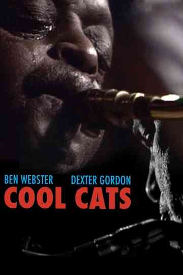 Cool Cats Poster